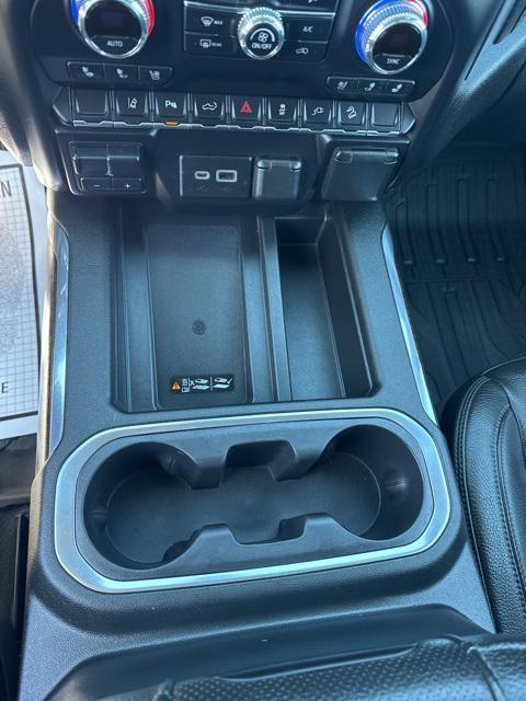 used 2020 GMC Sierra 2500 car, priced at $57,723