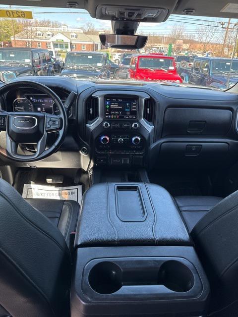 used 2020 GMC Sierra 2500 car, priced at $57,723