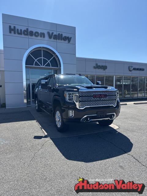 used 2020 GMC Sierra 2500 car, priced at $57,723