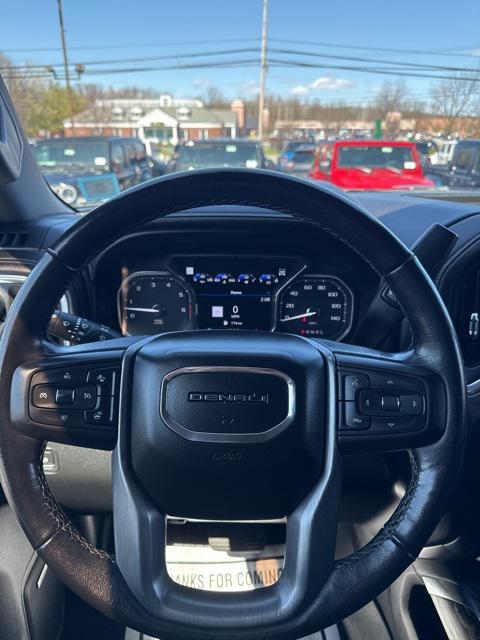 used 2020 GMC Sierra 2500 car, priced at $57,723
