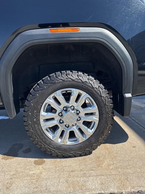 used 2020 GMC Sierra 2500 car, priced at $57,723