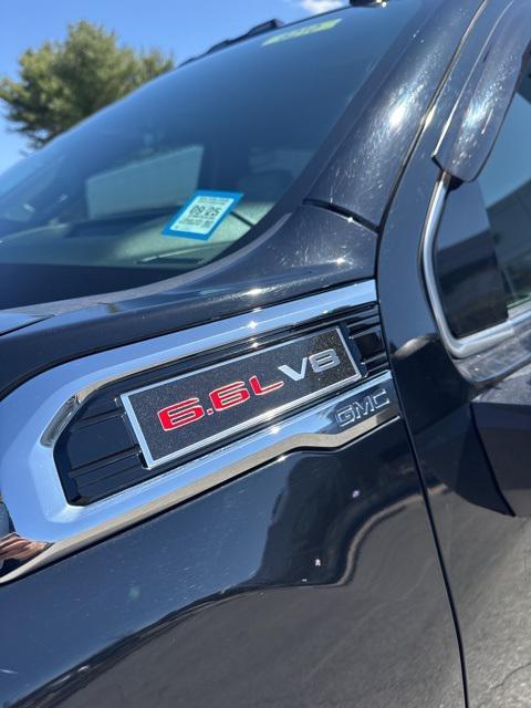 used 2020 GMC Sierra 2500 car, priced at $57,723