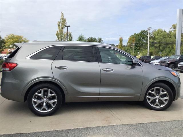 used 2016 Kia Sorento car, priced at $19,989