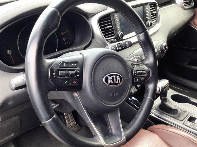 used 2016 Kia Sorento car, priced at $19,989