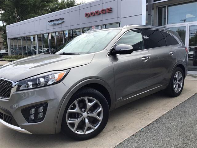 used 2016 Kia Sorento car, priced at $19,989