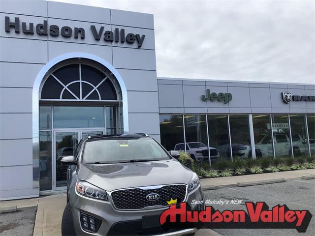 used 2016 Kia Sorento car, priced at $19,989