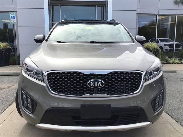 used 2016 Kia Sorento car, priced at $19,989