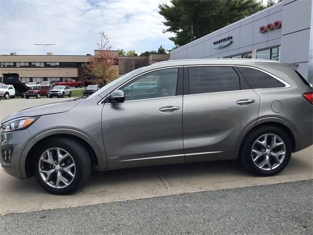 used 2016 Kia Sorento car, priced at $19,989