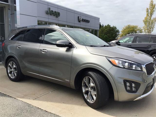 used 2016 Kia Sorento car, priced at $19,989