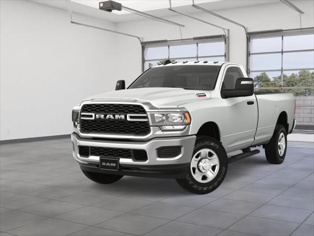 new 2024 Ram 2500 car, priced at $58,100