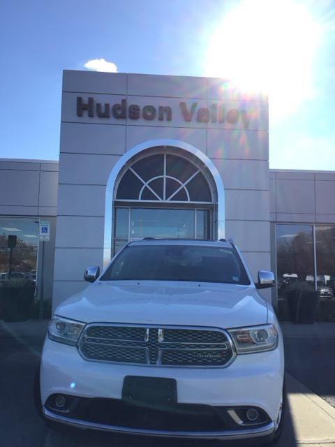 used 2017 Dodge Durango car, priced at $18,898