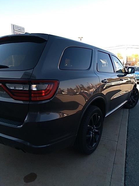 used 2020 Dodge Durango car, priced at $20,123