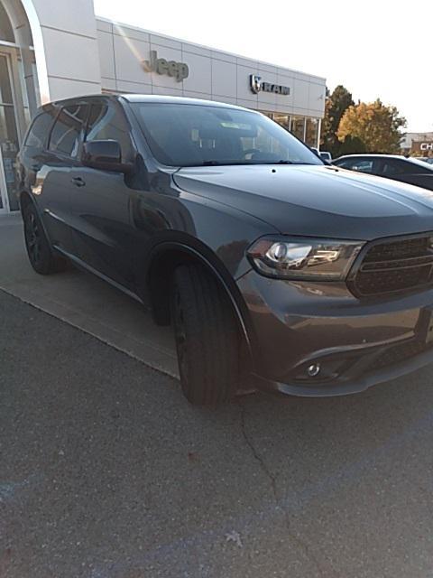 used 2020 Dodge Durango car, priced at $20,123