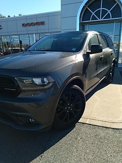 used 2020 Dodge Durango car, priced at $20,123