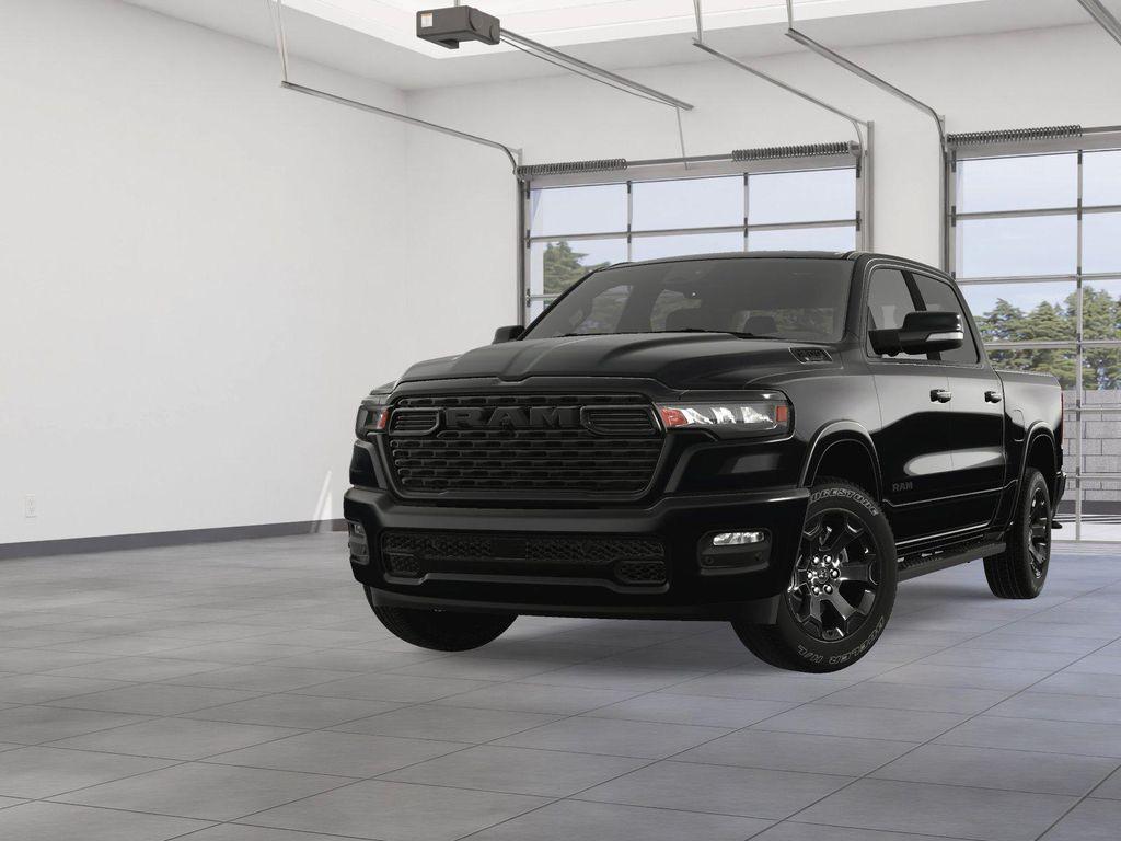 new 2025 Ram 1500 car, priced at $60,885