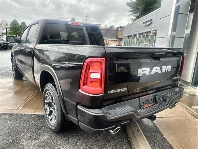 new 2025 Ram 1500 car, priced at $71,040