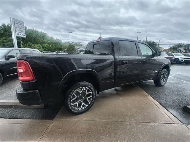 new 2025 Ram 1500 car, priced at $71,040