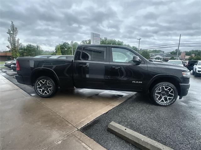 new 2025 Ram 1500 car, priced at $71,040