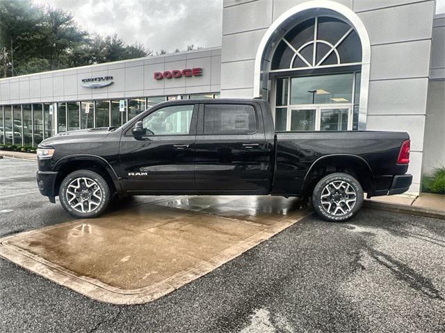 new 2025 Ram 1500 car, priced at $71,040