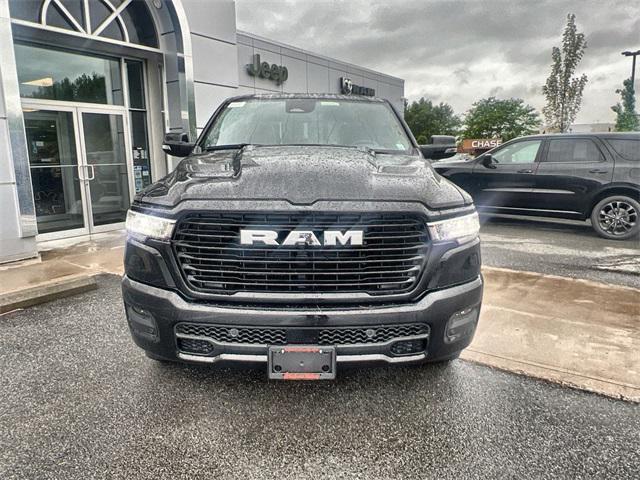 new 2025 Ram 1500 car, priced at $71,040