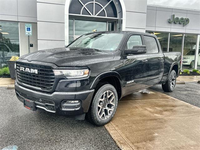 new 2025 Ram 1500 car, priced at $71,040