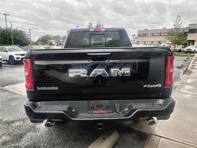 new 2025 Ram 1500 car, priced at $71,040