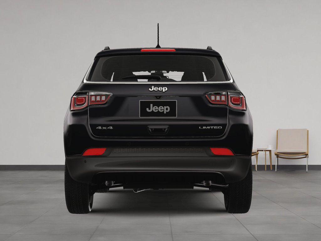 new 2025 Jeep Compass car, priced at $34,835