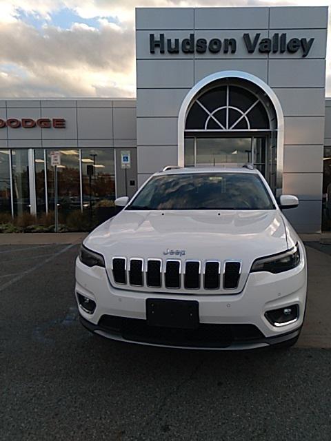 used 2019 Jeep Cherokee car, priced at $19,998