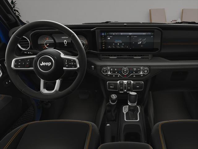 new 2025 Jeep Gladiator car, priced at $49,240