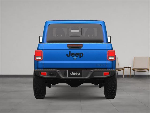 new 2025 Jeep Gladiator car, priced at $49,240
