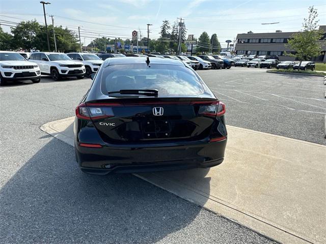 used 2022 Honda Civic car, priced at $24,994