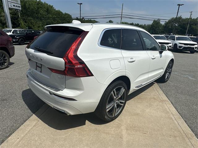 used 2021 Volvo XC60 Recharge Plug-In Hybrid car, priced at $25,971