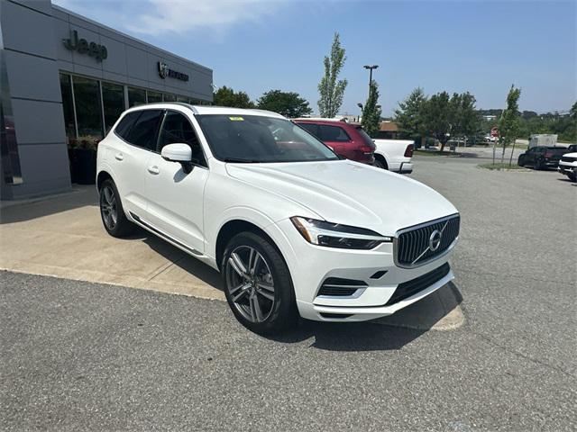 used 2021 Volvo XC60 Recharge Plug-In Hybrid car, priced at $25,971