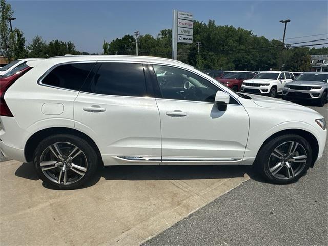 used 2021 Volvo XC60 Recharge Plug-In Hybrid car, priced at $25,971