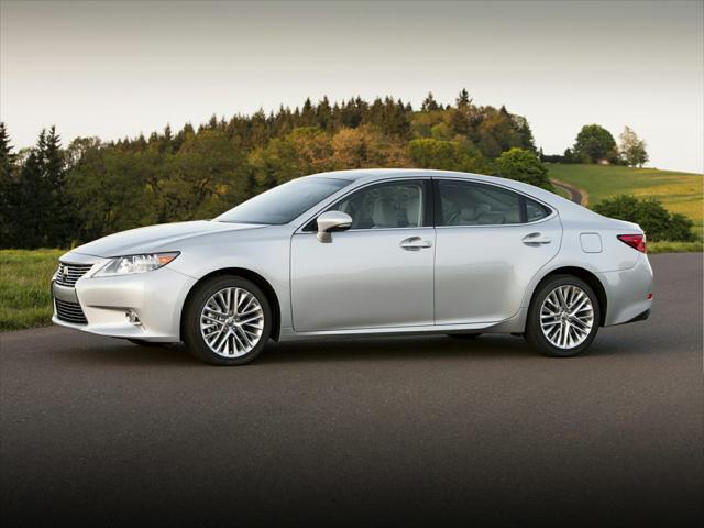 used 2015 Lexus ES 350 car, priced at $18,587