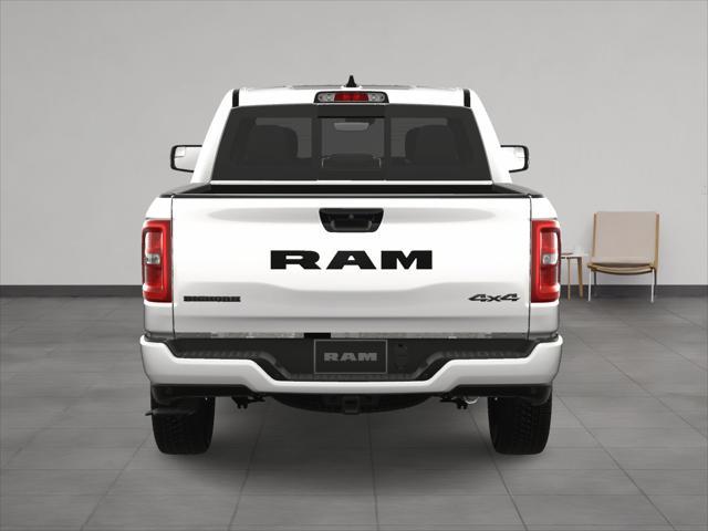 new 2025 Ram 1500 car, priced at $60,085