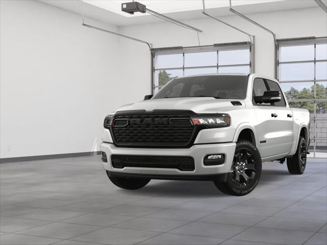 new 2025 Ram 1500 car, priced at $60,085