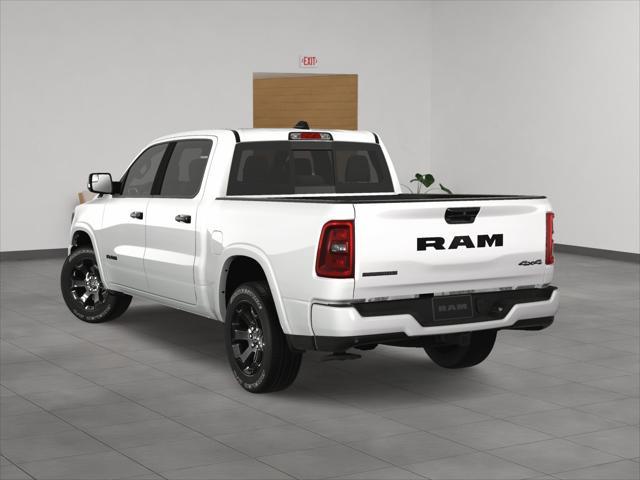 new 2025 Ram 1500 car, priced at $60,085