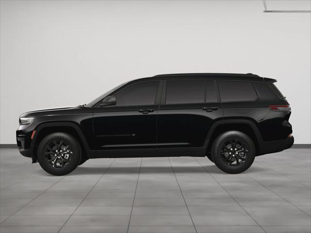 new 2025 Jeep Grand Cherokee L car, priced at $48,730