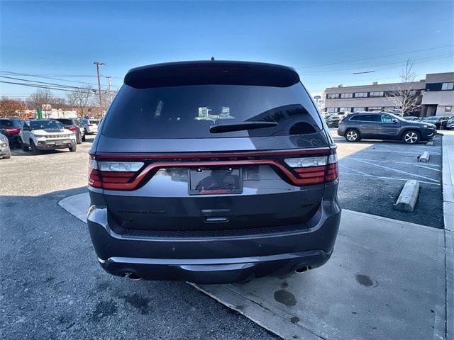 new 2024 Dodge Durango car, priced at $59,650