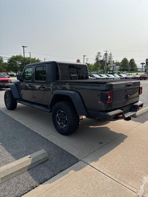 used 2021 Jeep Gladiator car, priced at $31,028