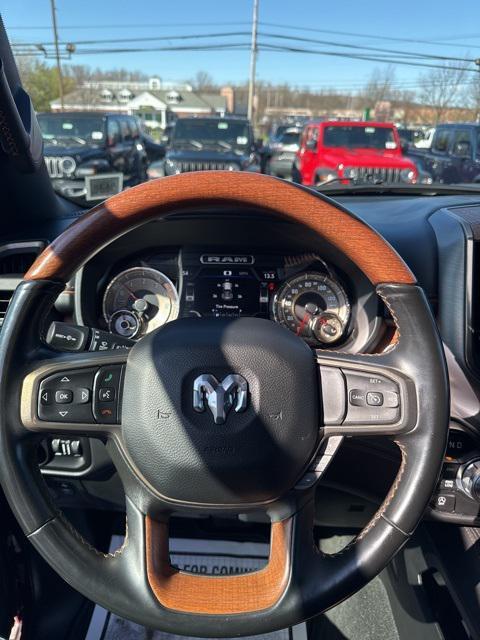 used 2022 Ram 1500 car, priced at $42,994