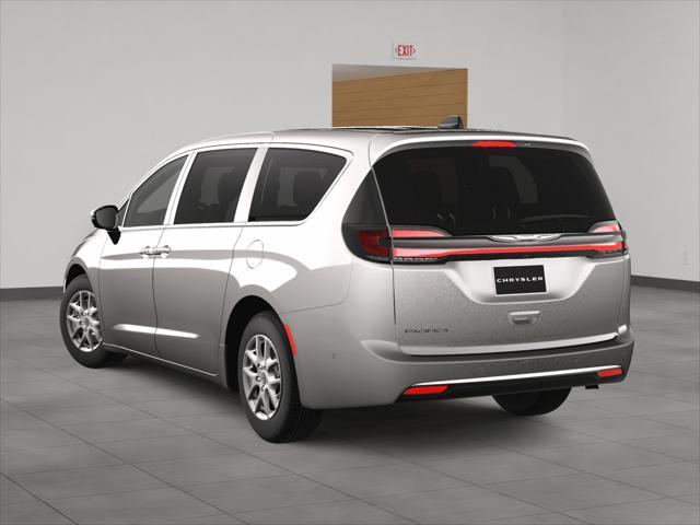 new 2025 Chrysler Pacifica car, priced at $46,220