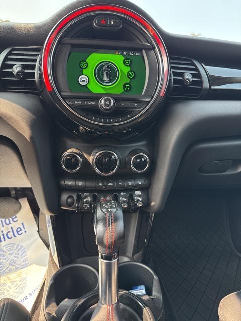 used 2019 MINI Hardtop car, priced at $17,359