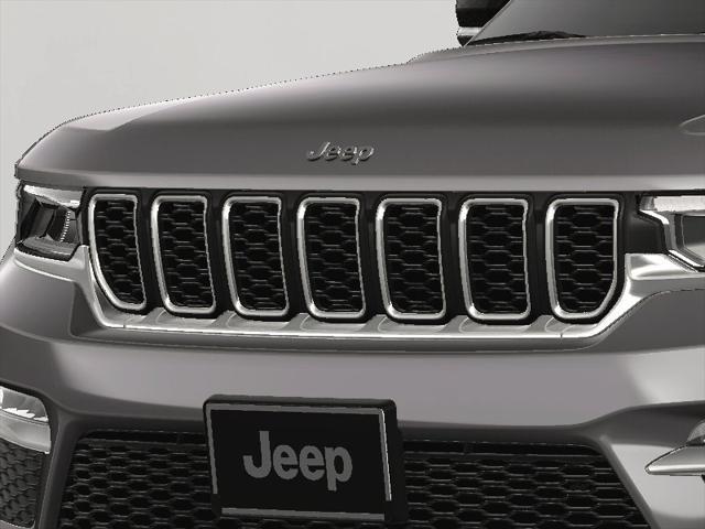 new 2025 Jeep Grand Cherokee car, priced at $50,010