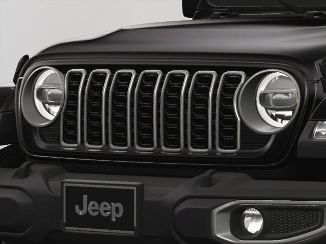 new 2025 Jeep Wrangler car, priced at $57,715