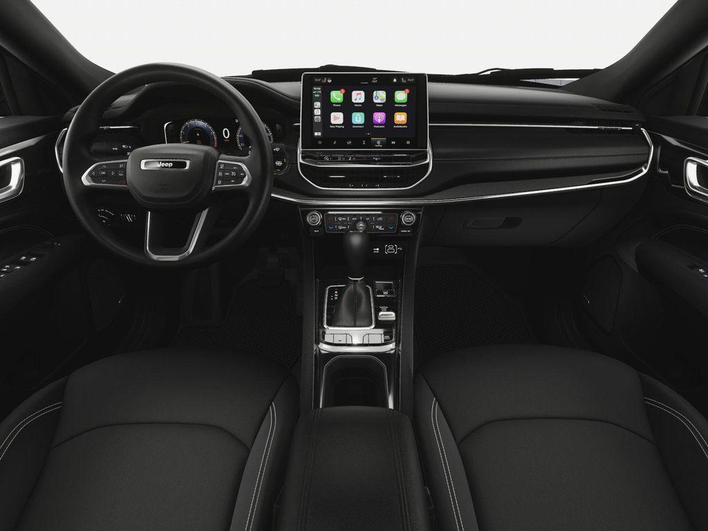 new 2025 Jeep Compass car, priced at $37,830