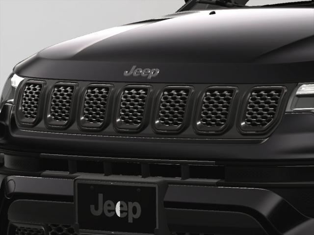 new 2025 Jeep Compass car, priced at $37,830