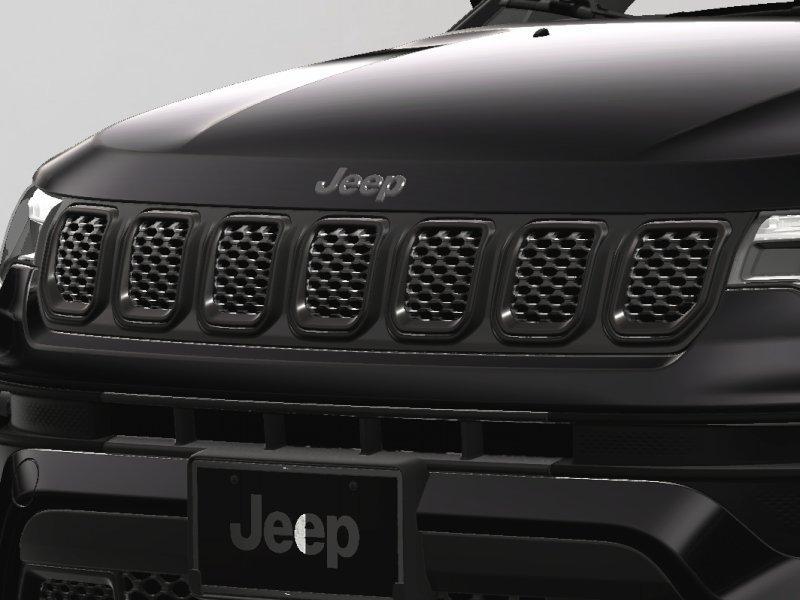 new 2025 Jeep Compass car, priced at $37,830