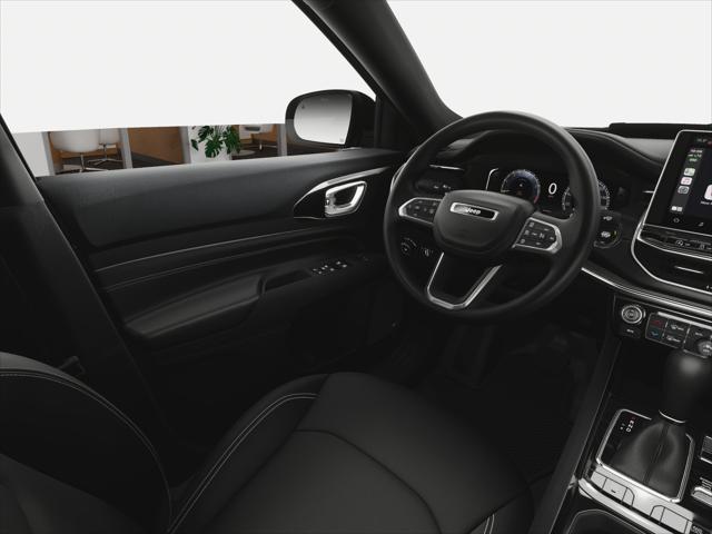 new 2025 Jeep Compass car, priced at $37,830
